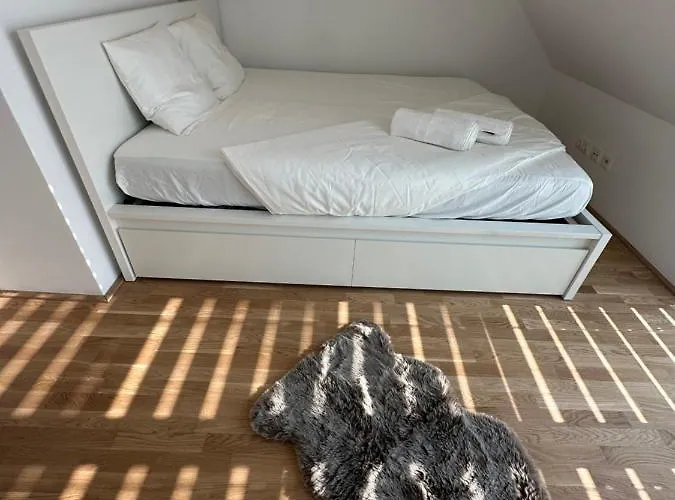 With Stunning Views Apartment