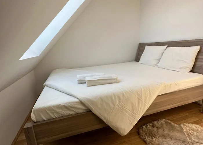 Apartment With Stunning Views Vienna